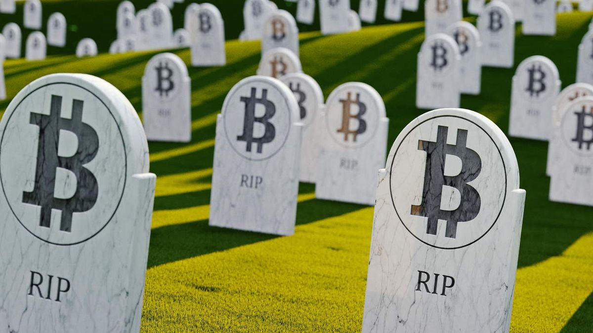 Bitcoin cai abaixo de US$ 60 mil, a primeira vez desde outubro de 2024