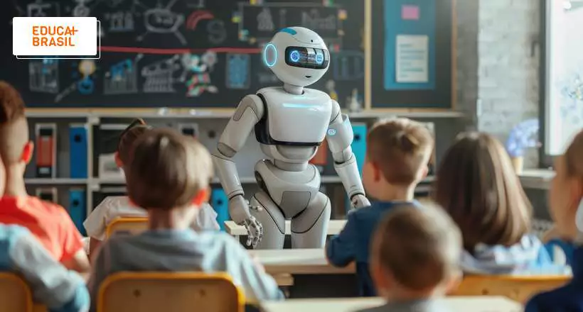Veja 7 impactos da Inteligência Artificial nas salas de aula