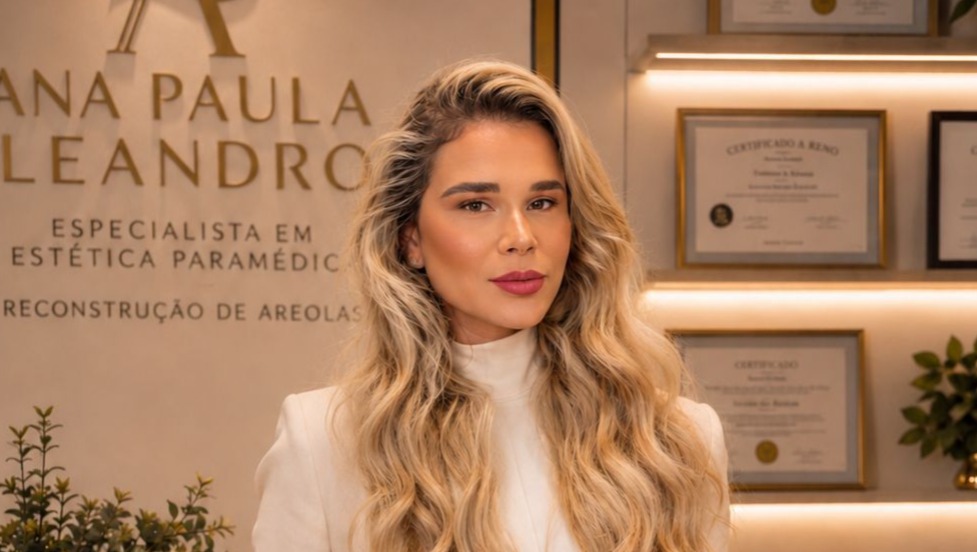 O Papel da Estética na Construção da Autoestima: A Trajetória de Ana Paula Leandro - Monatiza