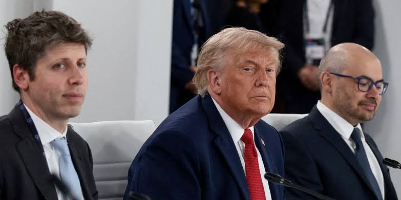 Disputa pela liderança da IA avança: CEOs de grandes empresas defendem coalizão global no G7
