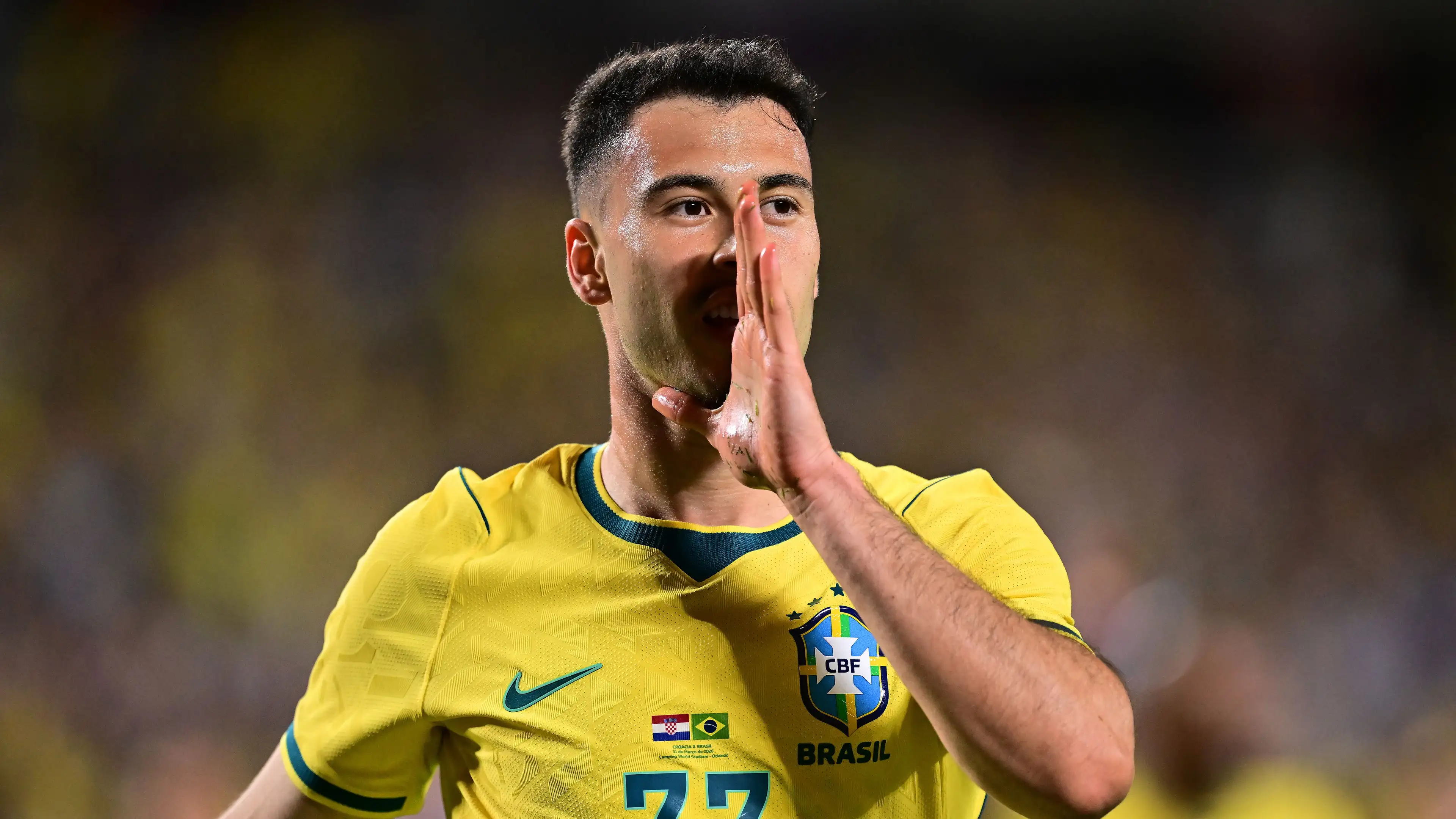 Brasil enfrenta Noruega nas oitavas da Copa do Mundo com mudança no time; Ancelotti indica Martinelli entre os titulares