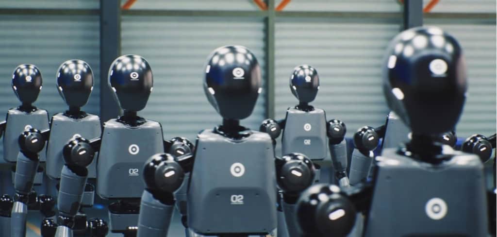 Exportações de robôs aceleram na China e ampliam disputa global por liderança em tecnologia industrial