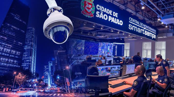 Reconhecimento facial nas cidades avança mais rápido que o debate sobre privacidade e controle público