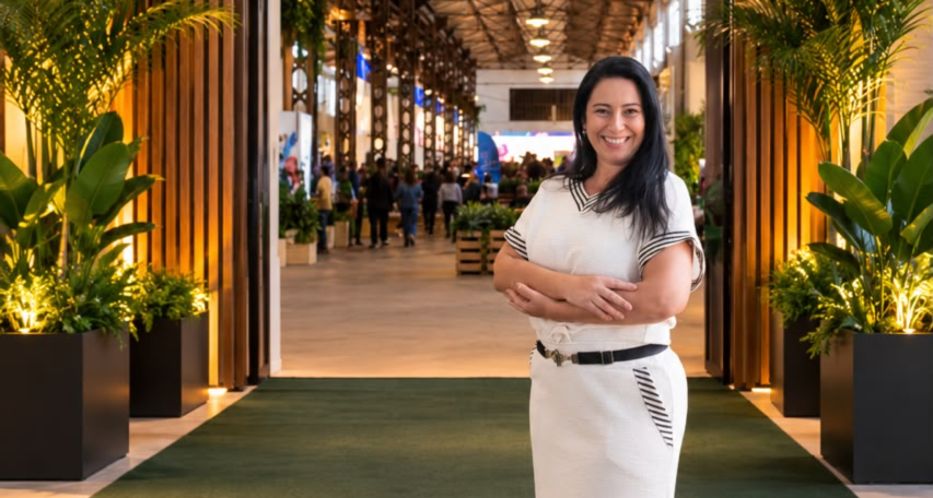 Le Noblesse consolida expertise na criação de estandes corporativos personalizados e fortalece presença no mercado de eventos