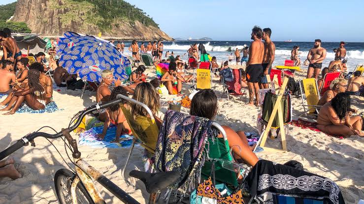 Turismo internacional registra crescimento e Brasil amplia expectativa para o segundo semestre