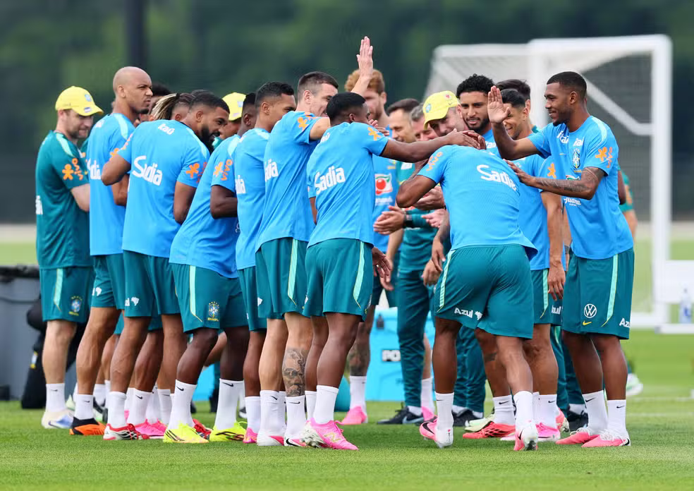 Após a Copa do Mundo de 2026, Seleção Brasileira inicia planejamento para o próximo ciclo rumo a 2030