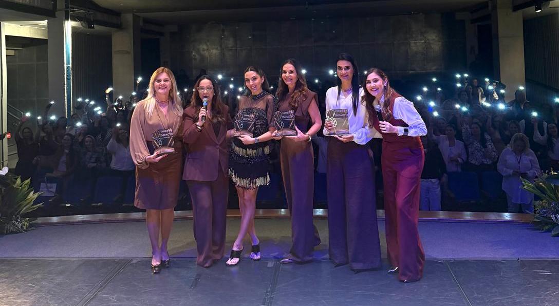 Conexões de Impacto celebra sete anos com encontro voltado ao protagonismo feminino e à construção de novas conexões