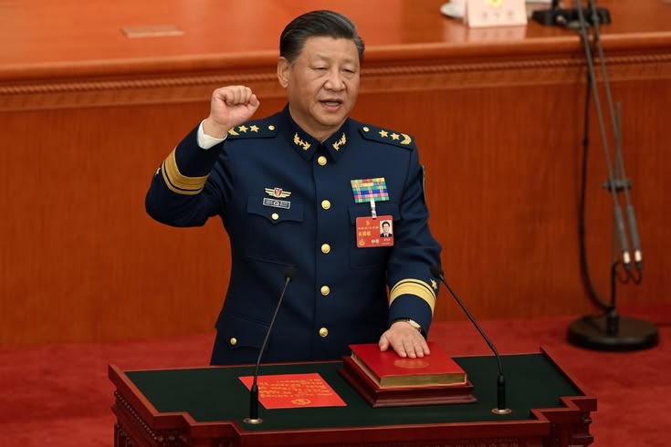 Xi Jinping chega ao Egito para ampliar parceria com país árabe em meio a tensões no Oriente Médio