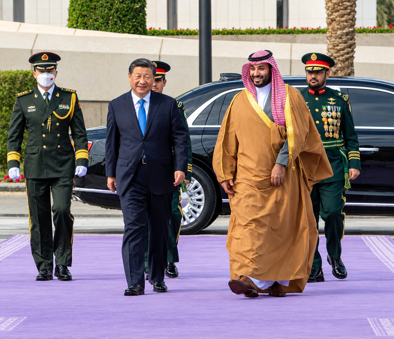 Sem apoio militar direto dos EUA, Arábia Saudita recorre à China para pressionar Irã sobre os houthis