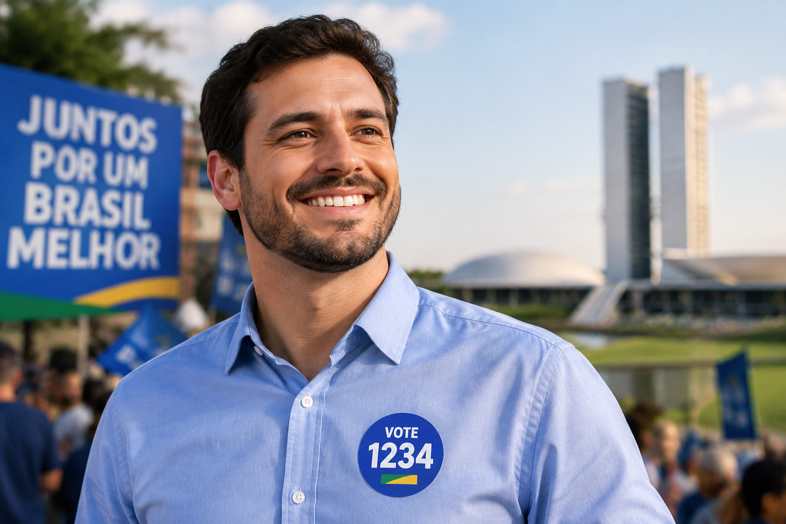 Candidato do povo: quanto custa eleger um deputado do próprio bolso?