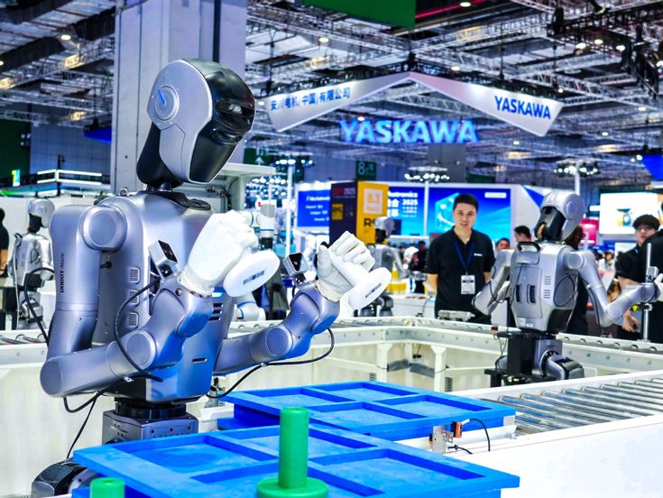 Enquanto líderes da tecnologia pedem cautela com a IA, China acelera corrida pelo futuro