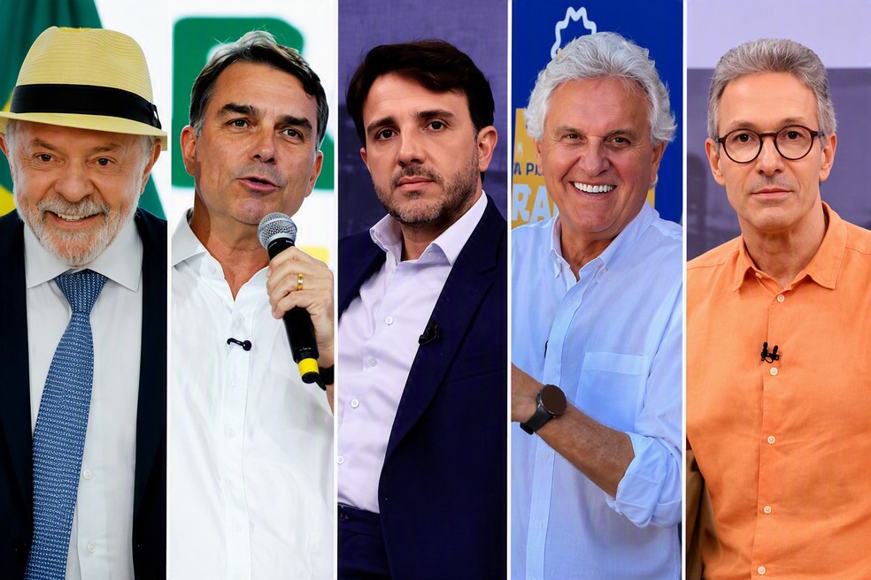 A 10 dias do 1º turno, quanto gastou cada presidenciável na campanha eleitoral