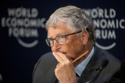 Bill Gates defende “proteção” contra inteligência artificial e alerta que autorregulação não é suficiente