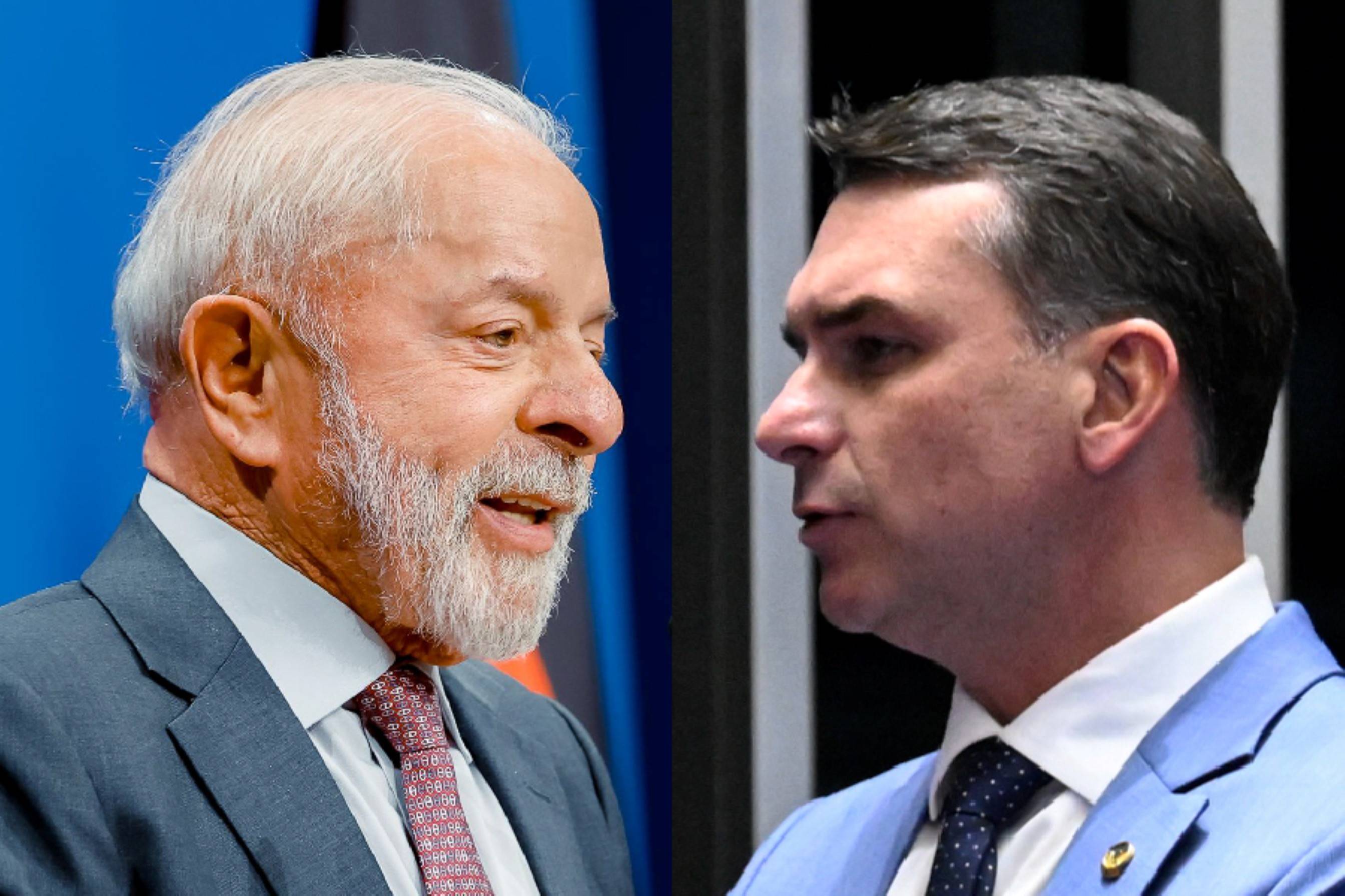 Quaest: Lula cresce no Sudeste e empata tecnicamente com Flávio Bolsonaro; veja números por região