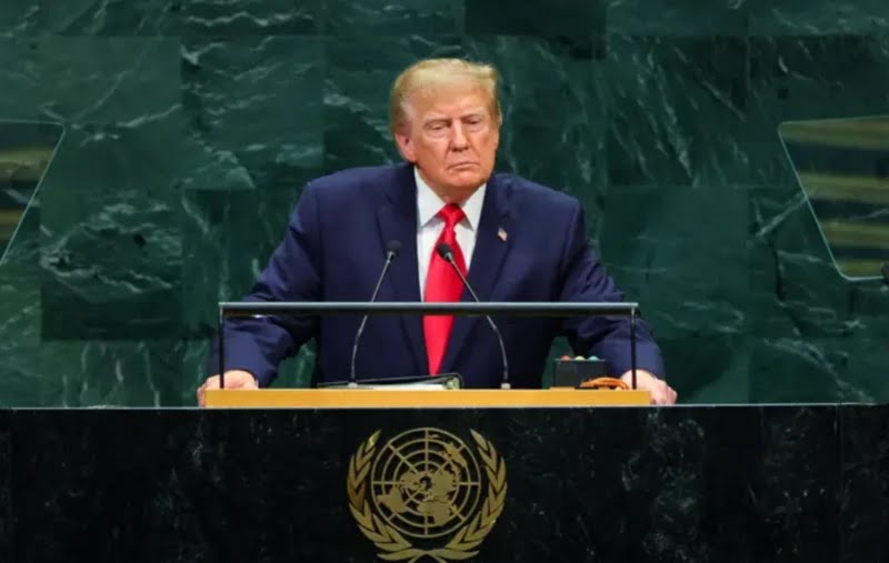 Na ONU, Trump ameaça usar força militar para proteger interesses dos EUA na América Latina