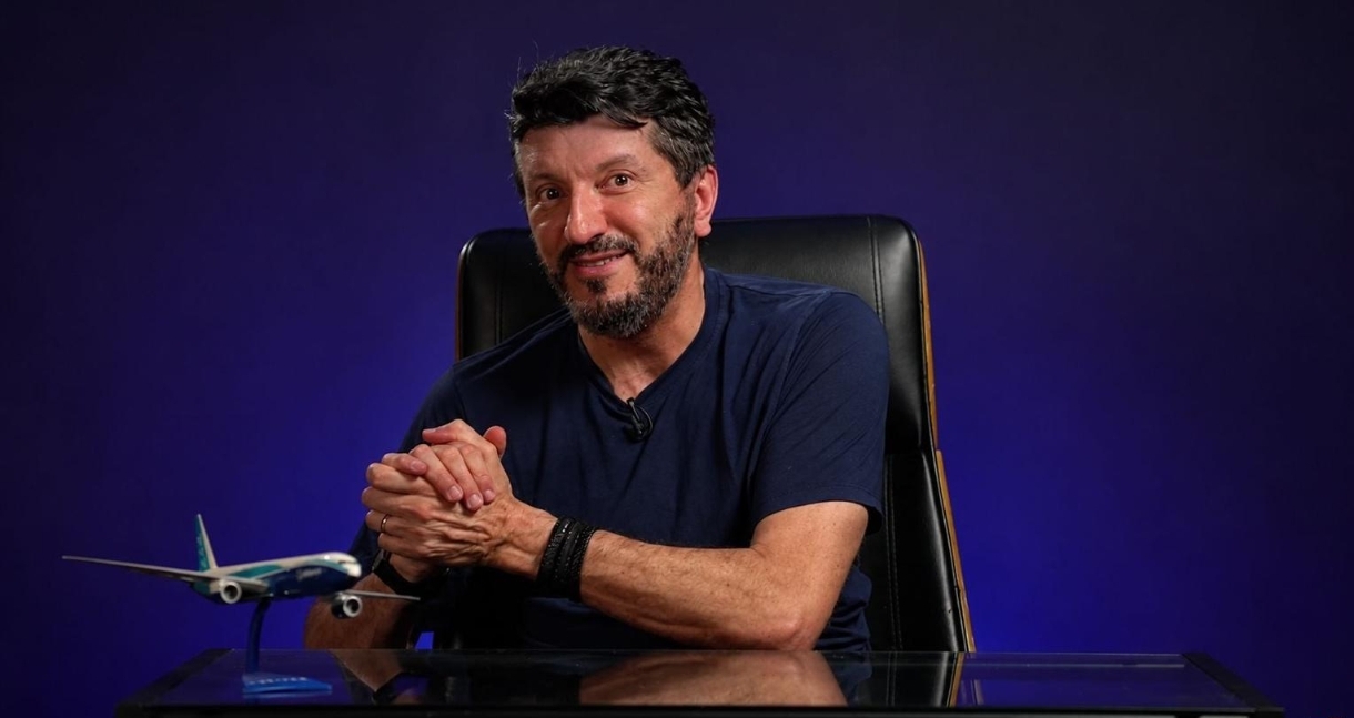 Lito Sousa, do Aviões e Músicas, morre aos 59 anos