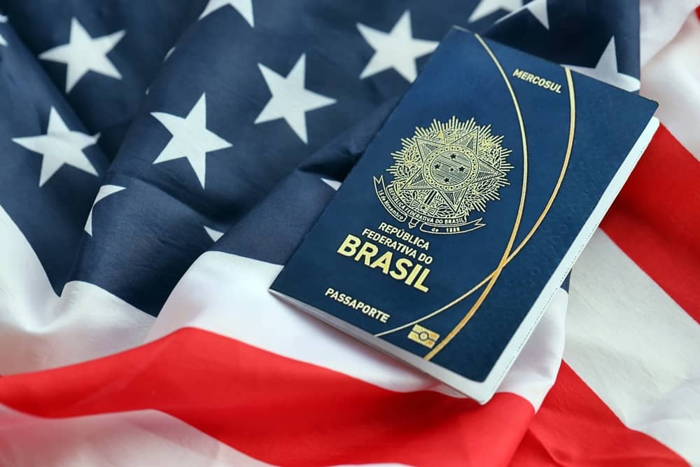 Embaixada dos EUA no Brasil suspende visto antes da eleições; saiba como proceder