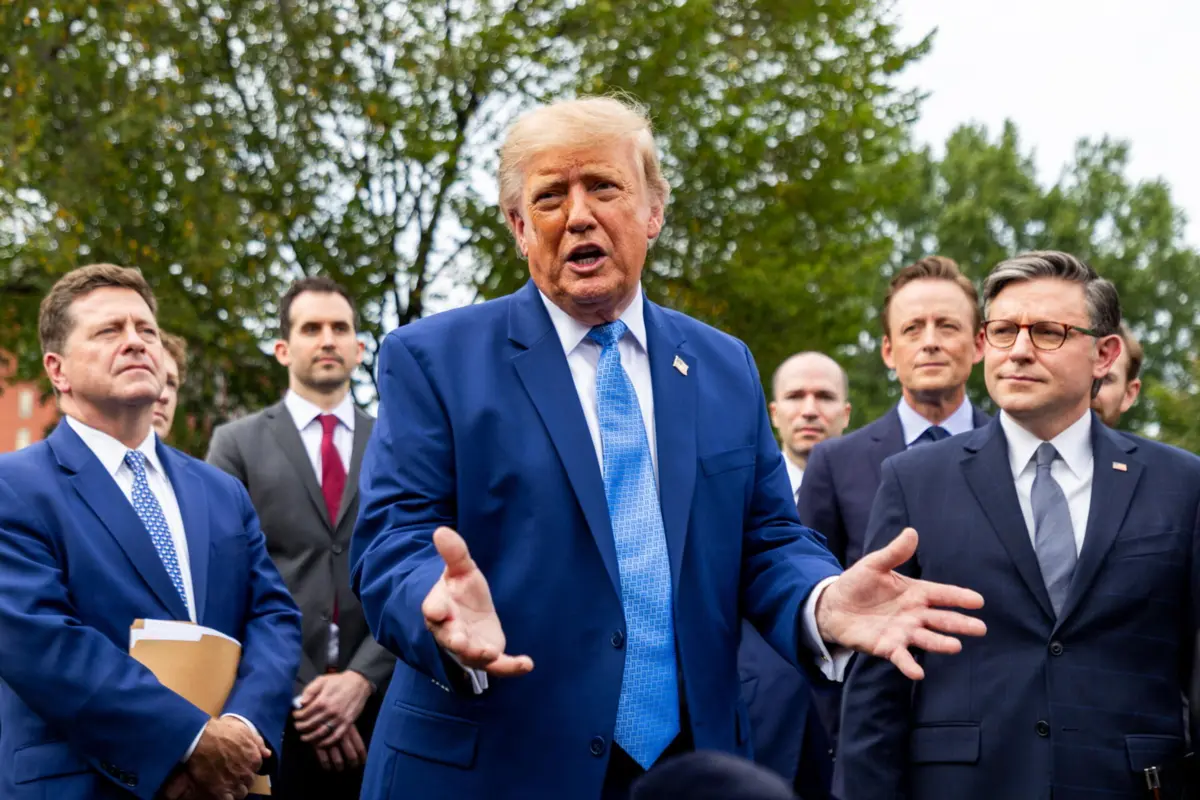 Trump afirma acompanhar de perto as eleições brasileiras