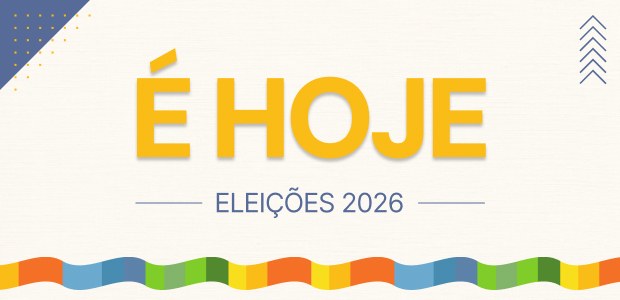 Eleições 2026: veja a ordem de votação na urna eletrônica