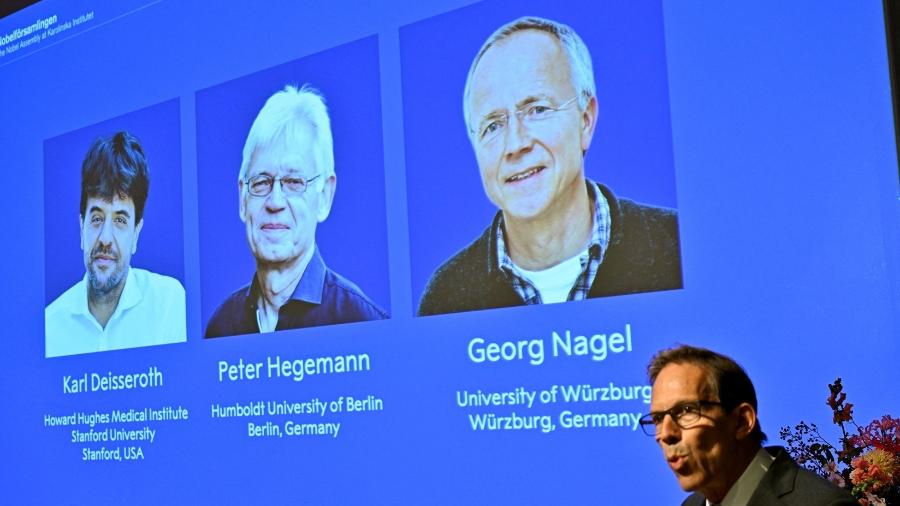 Nobel de Medicina de 2026 premia descoberta que permite controlar neurônios com luz
