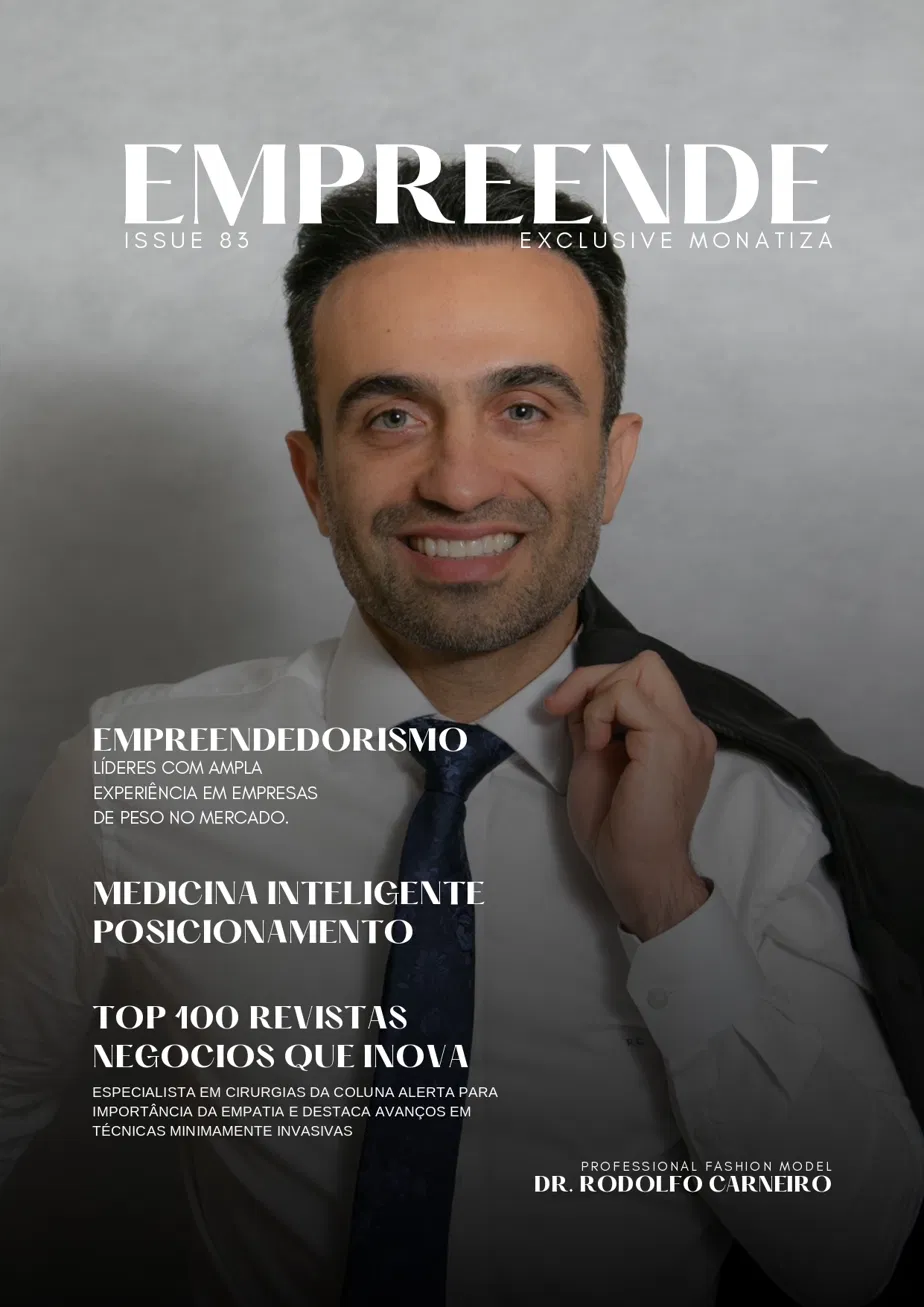 Edição 83 - Dr. Rodolfo Carneiro