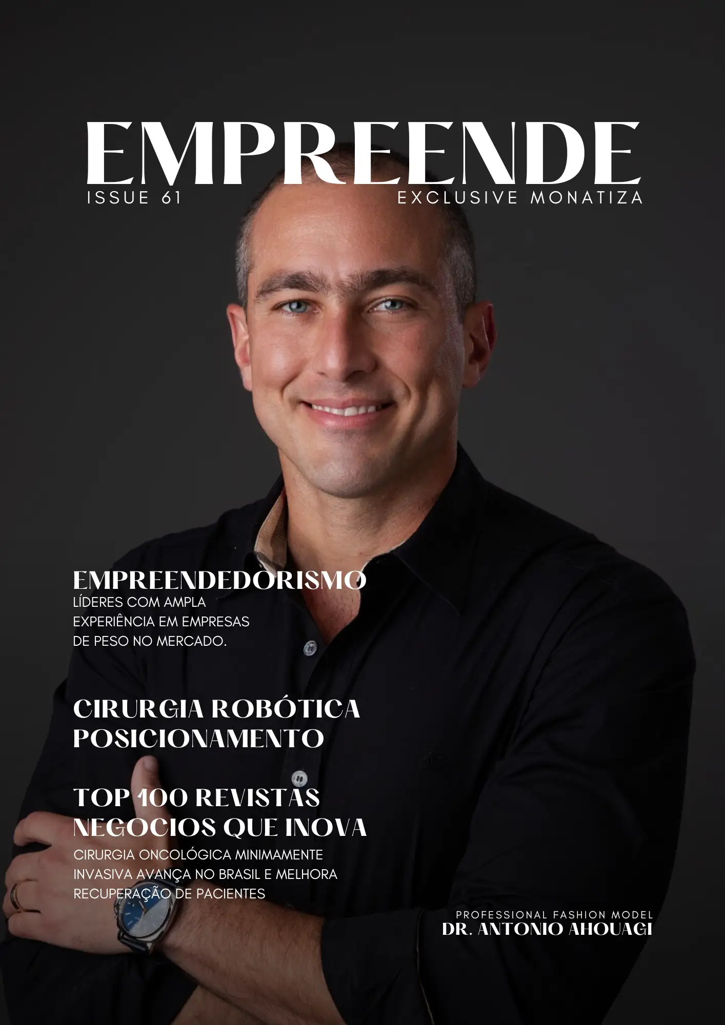 Edição 59 - Dr. Antonio